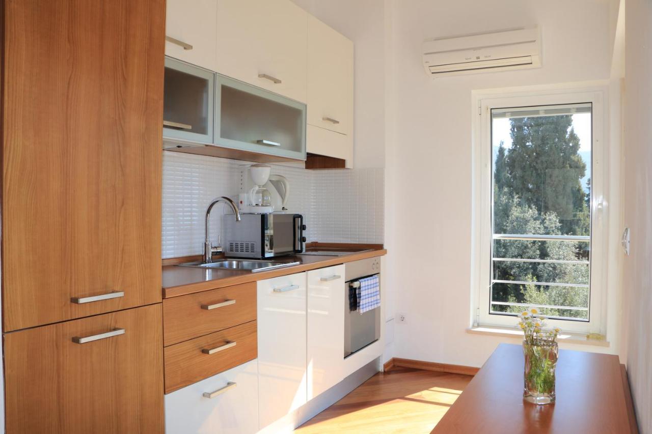Blue Sky Apartment Dubrovnik Bagian luar foto