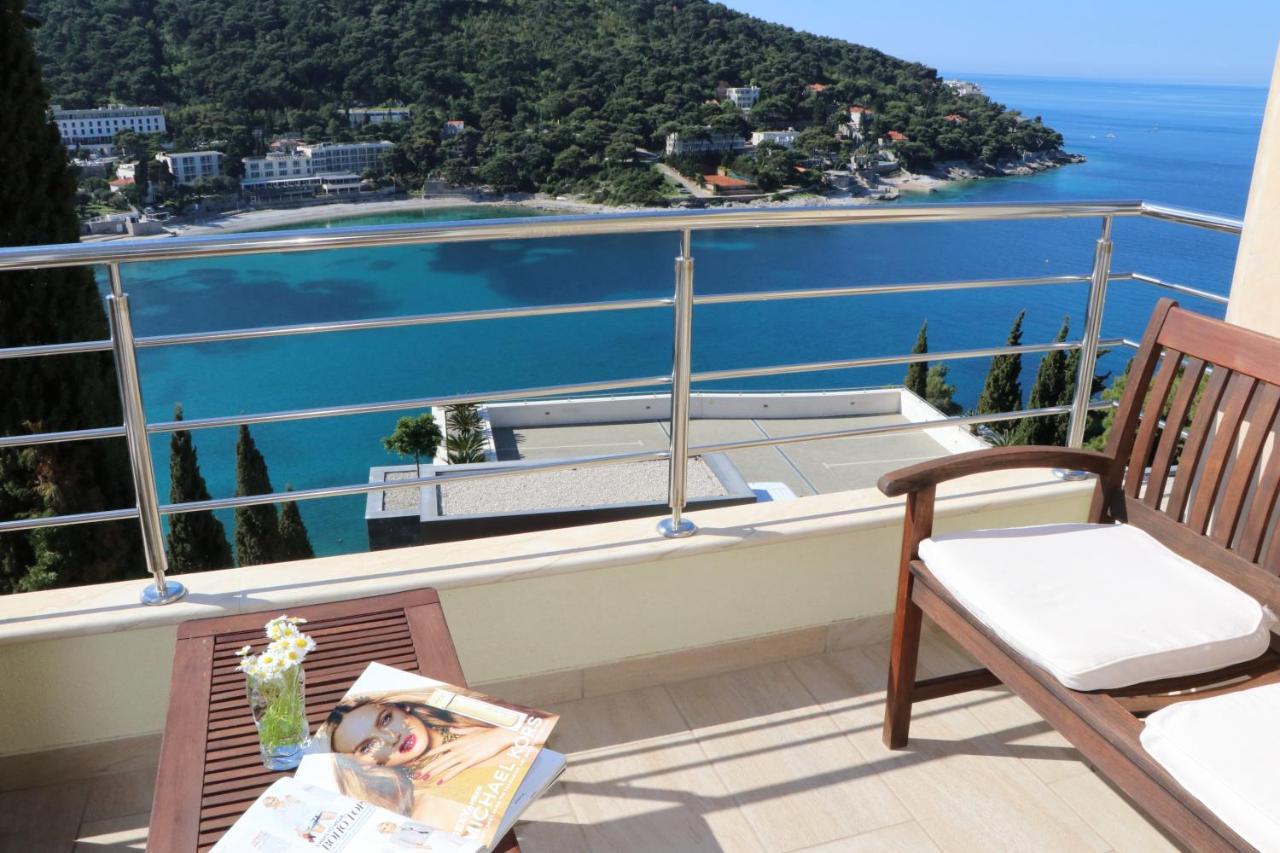 Blue Sky Apartment Dubrovnik Bagian luar foto