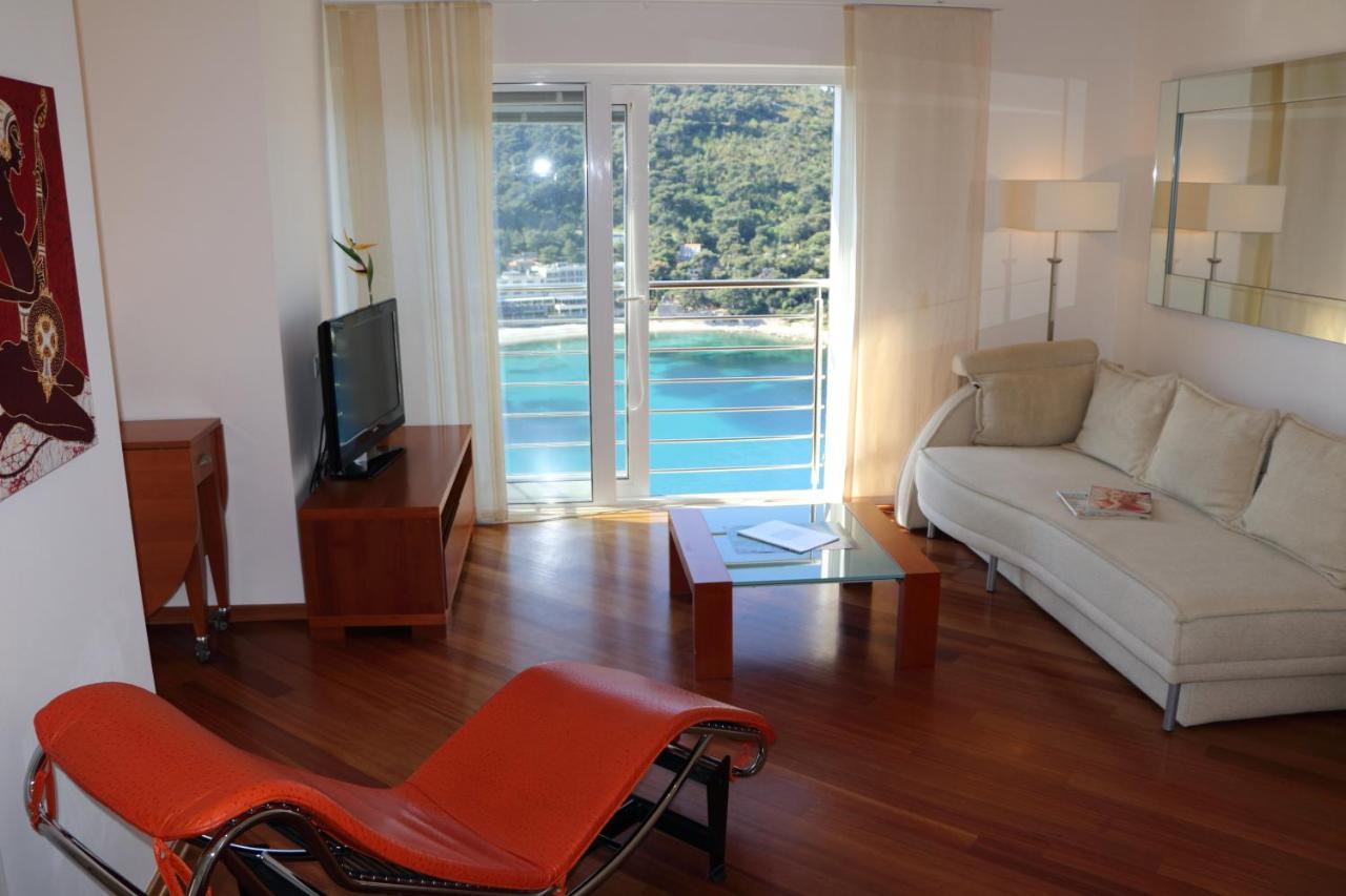 Blue Sky Apartment Dubrovnik Bagian luar foto